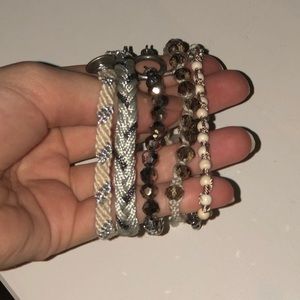 Boho American Eagle Summer Bracelet Set of 5 💍
